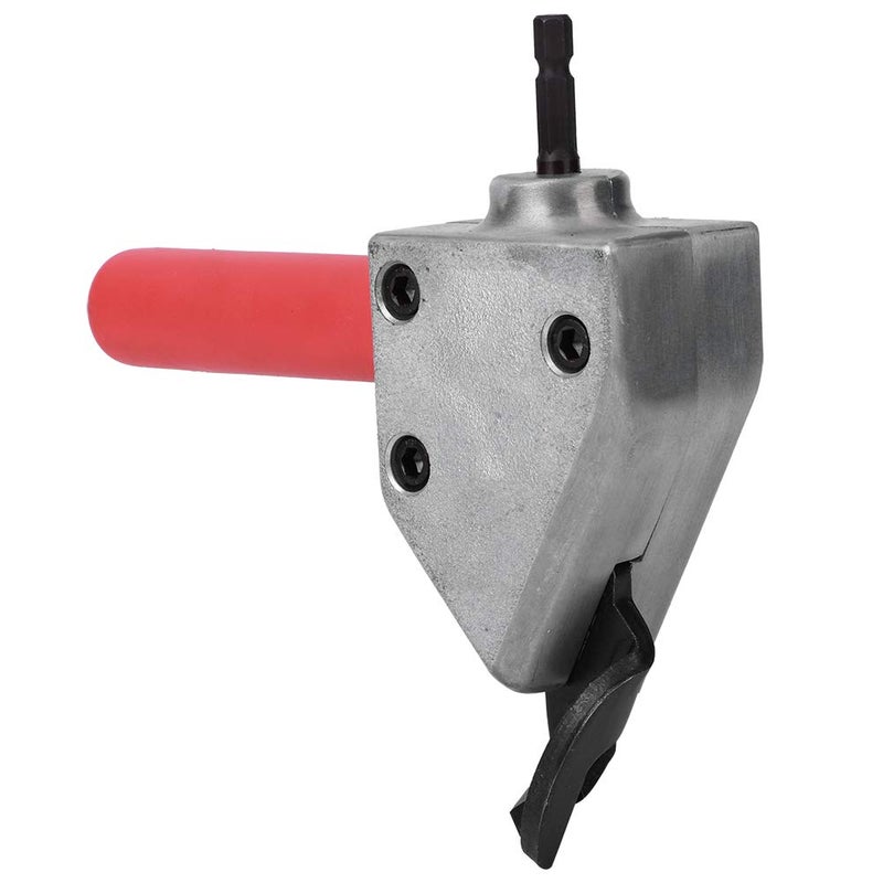 Fydun Metal Sheet Cutter, Accessories for Electric Drill CutterMetal Head Tool Bit Sharpener HardwareClippers Scissors - Image 1
